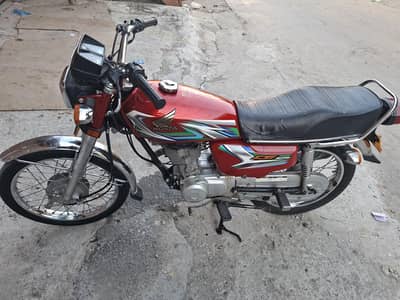 Bike 125