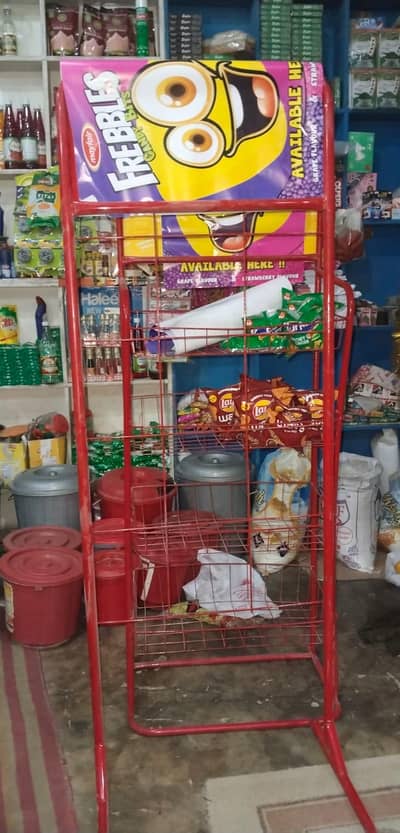 chips snacks wale 2 stand's