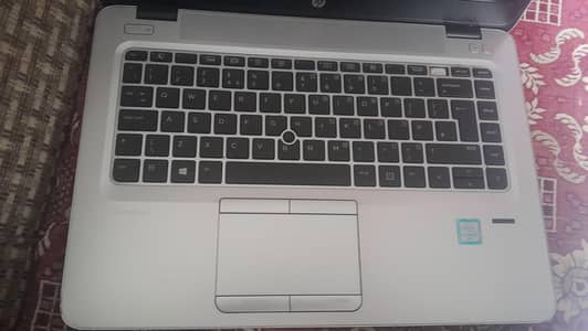 HP Core i5 6th Gen laptop | 8GB RAM + 256GB SSD