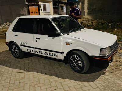 Daihatsu Charade 1986/1992