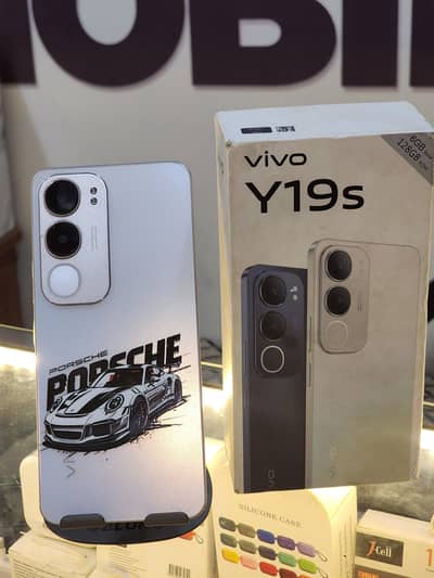 Vivo Y19s , 6,128
