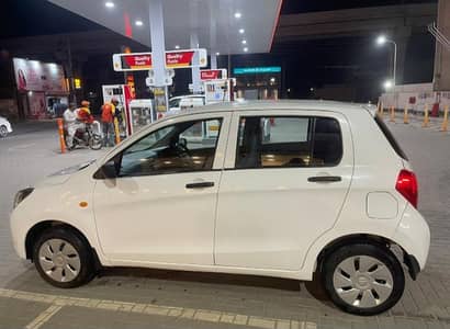 Suzuki Cultus VXR 2022
