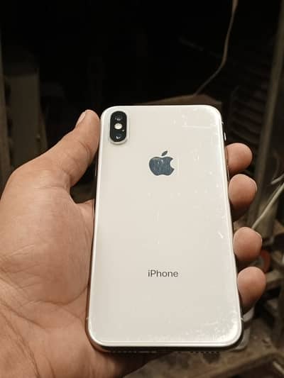 Apple iPhone X PTA Approved