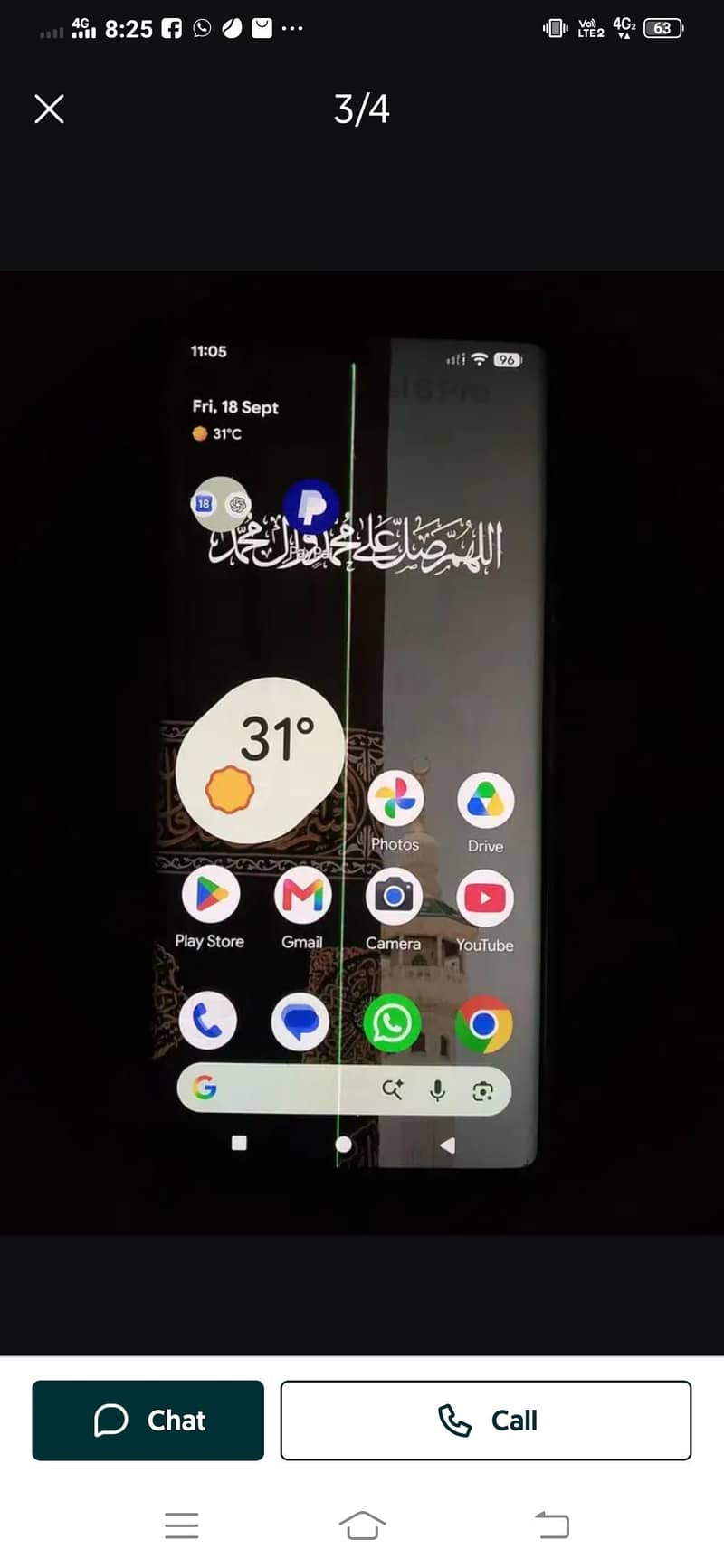 Google Pixel 6 Pro 1