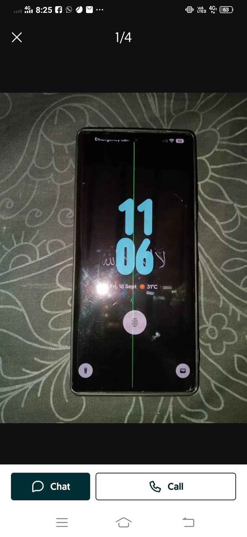 Google Pixel 6 Pro 3