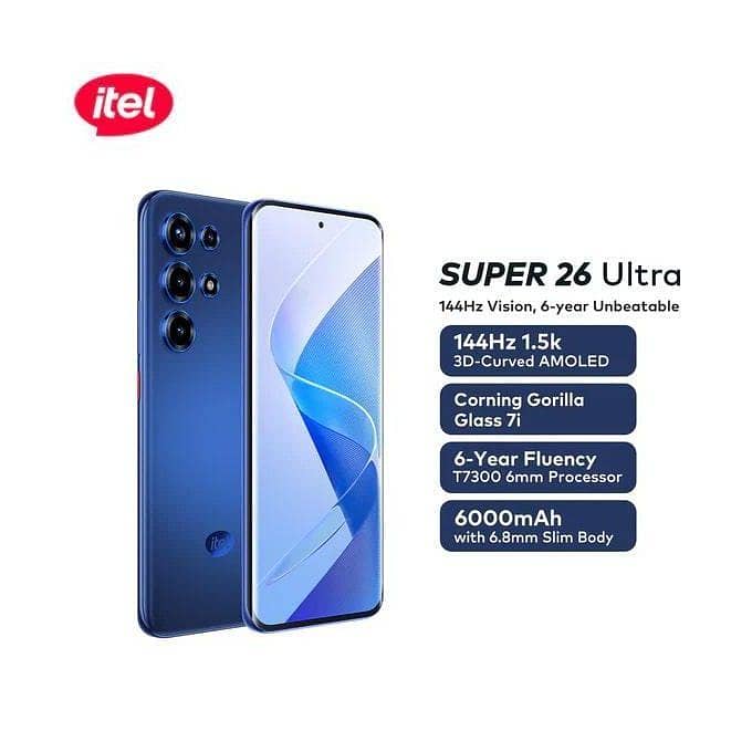 Itel Other Model 3
