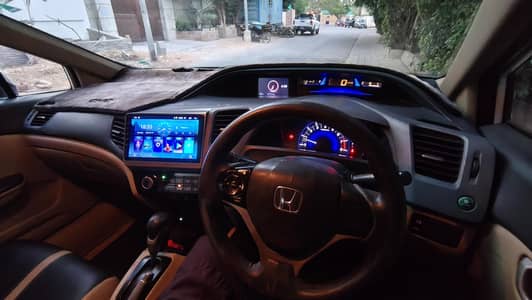 Honda Civic 2013