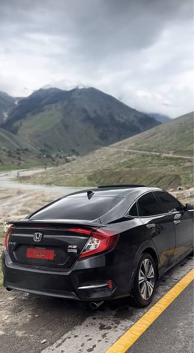 Honda Civic RS 2021