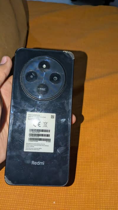 Redmi 14c with Daba charger