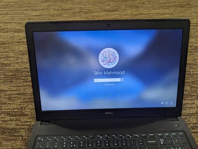 dell latitude 3580