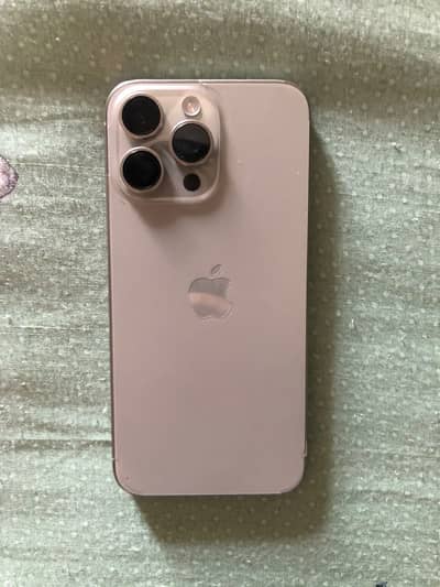 Apple iPhone 15 Pro Max