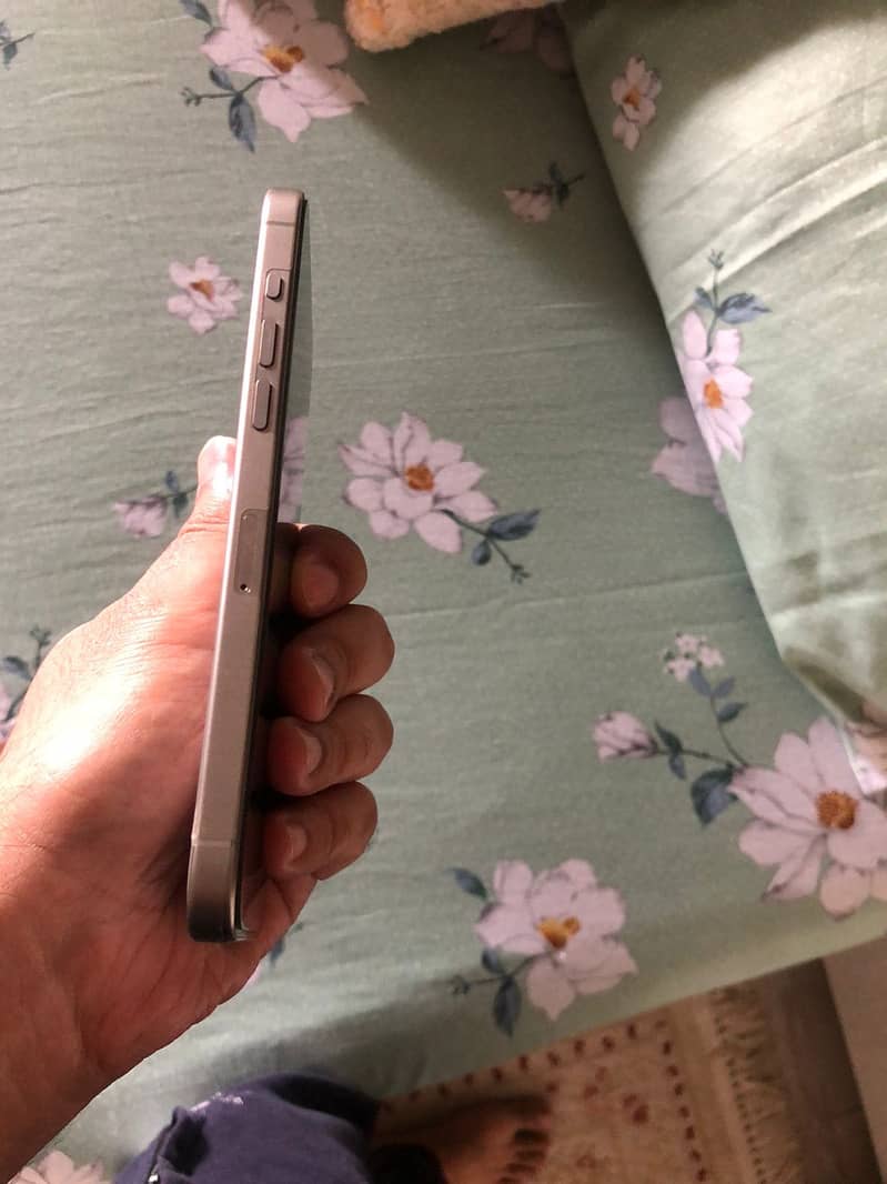 iPhone 15 Pro Max | 256GB | Non PTA | Full Box | Urgent Sale 5