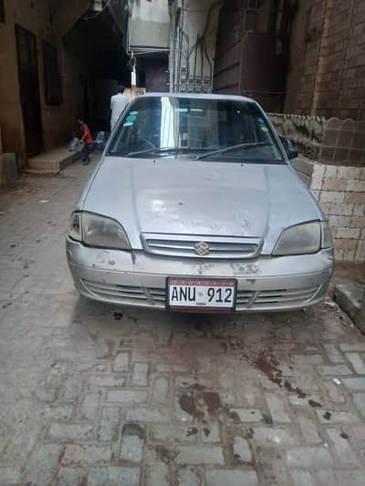 Suzuki Cultus 2007