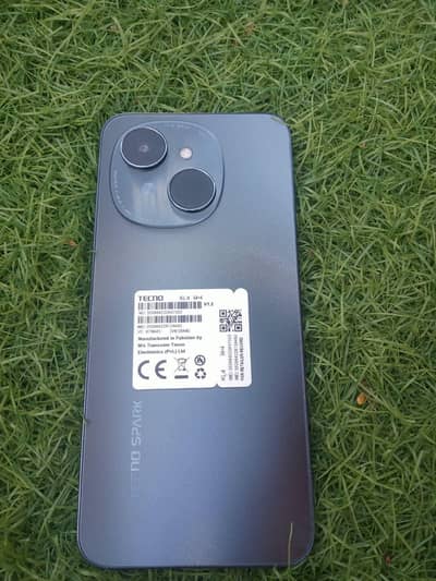 Tecno Spark Go 1