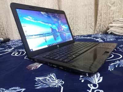 HP 1000 Core i3 2nd Generation 6 GB 160 GB Laptop For Sale