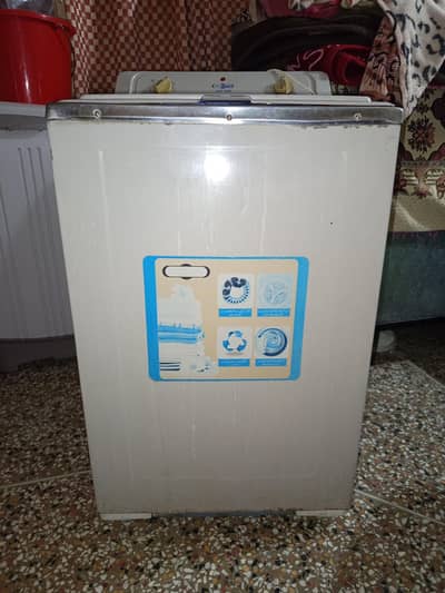 Super Asia washing machine