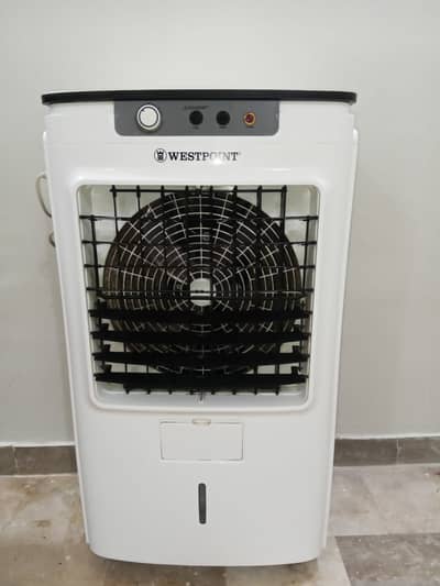 Westpoint Air Cooler – Battery & Electricity Dono Par Chalta Hai