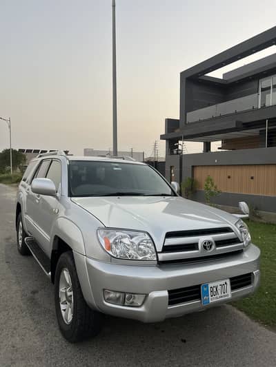 Toyota Surf 2003