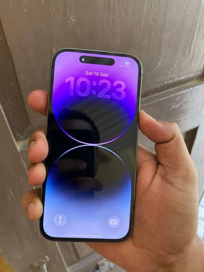 Apple iPhone 14 Pro