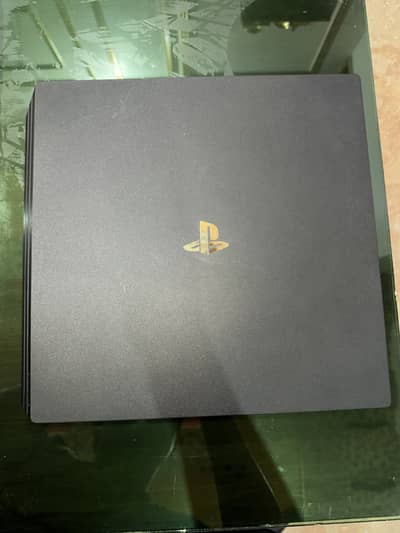 Play Station 4 Pro
