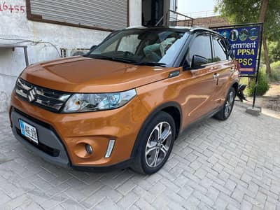 Suzuki Vitara 2018