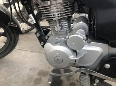 honda cb125F 2025