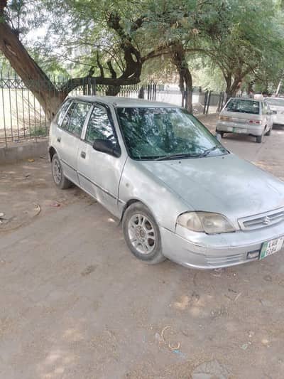 Suzuki Cultus 2006