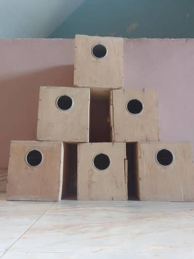Nesting Box or Egg boxes