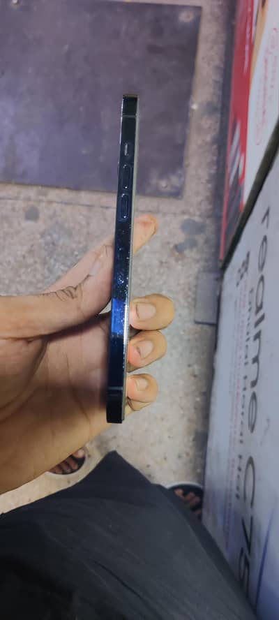 apple iphone. 12 pro max  Jv 256