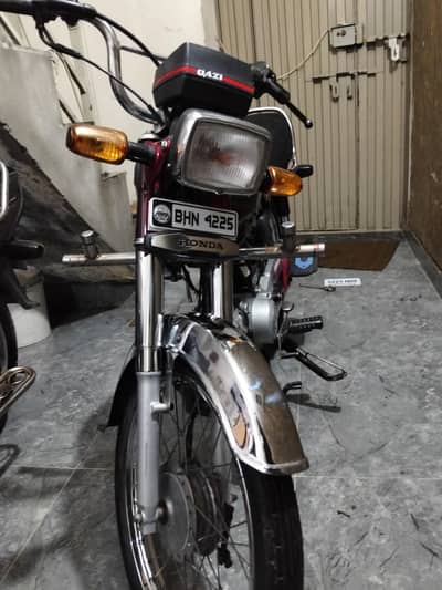 Honda CD 70 2020 Mint Condition
