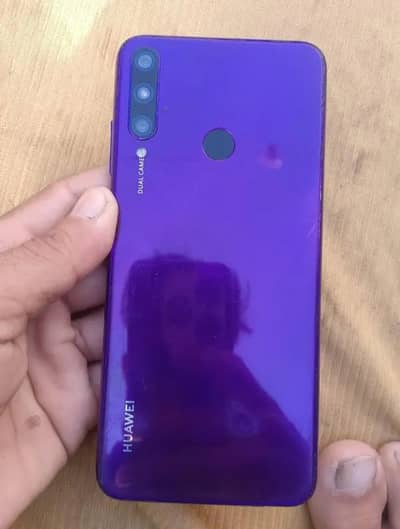 Huawei Y6p only mobile 3gb 64gb
