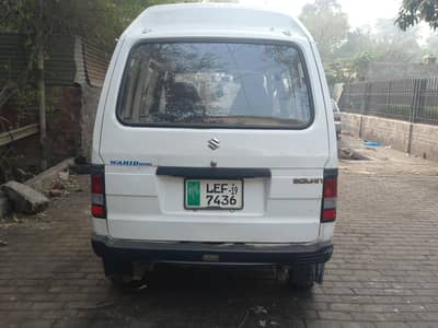 Suzuki Bolan 2019