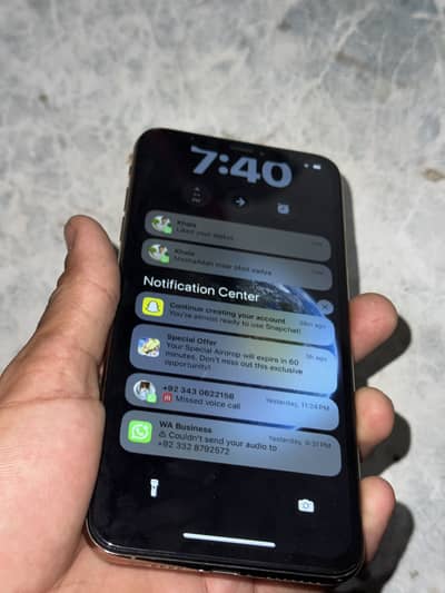 Apple iPhone XS Max