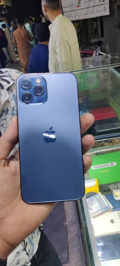 apple iphone. 12 pro max  Jv 256