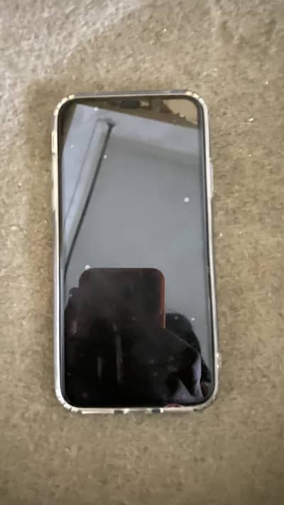 Iphone x pta approved (exchange possible)