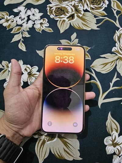 Apple iPhone 14 Pro Max JV