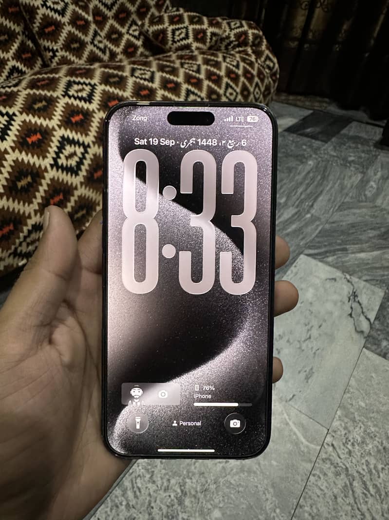 Apple iPhone 15 Pro Max 4