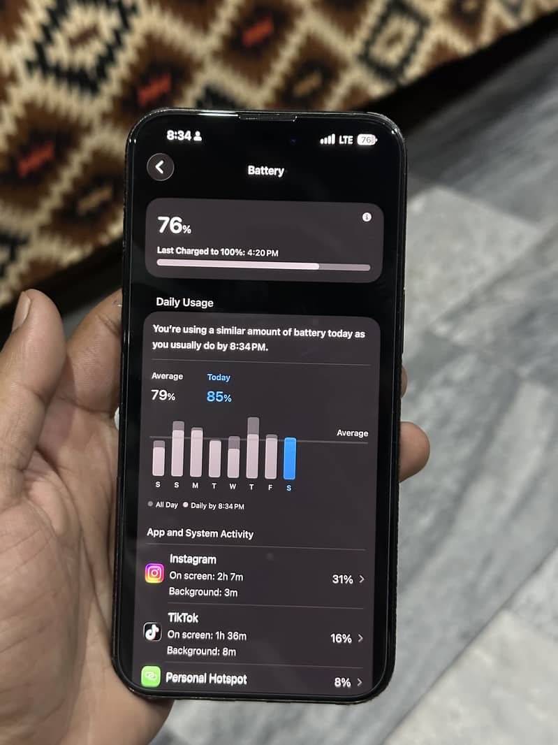 Apple iPhone 15 Pro Max 7