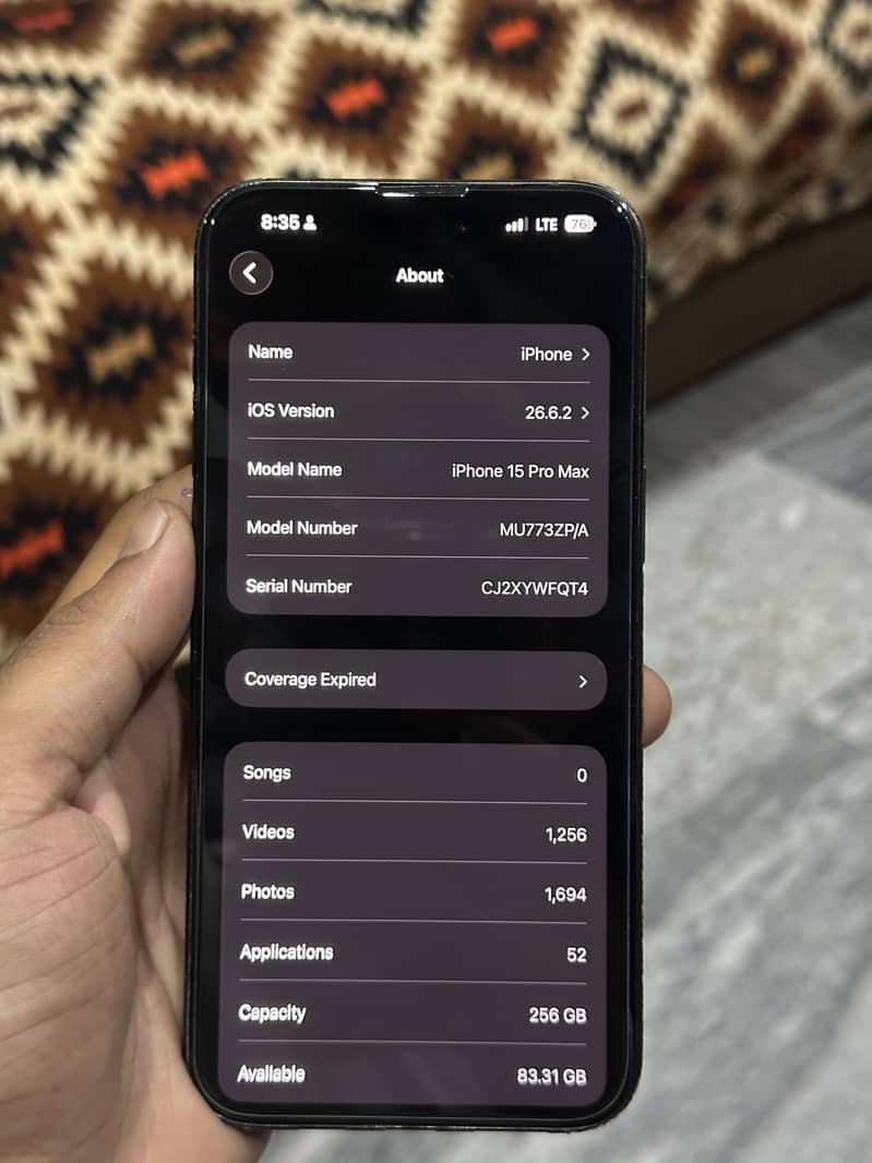 Apple iPhone 15 Pro Max 10