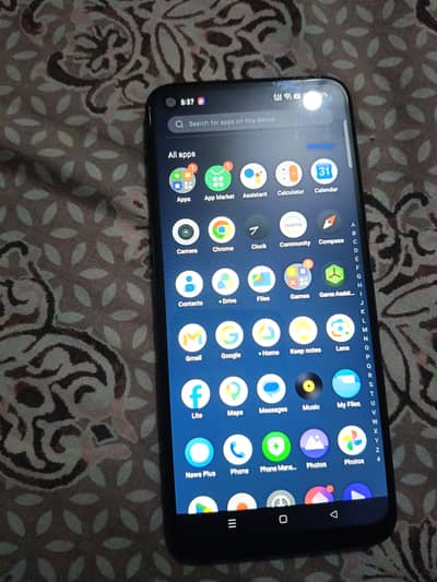 Realme Narzo 50