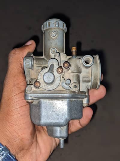 125 carburetor