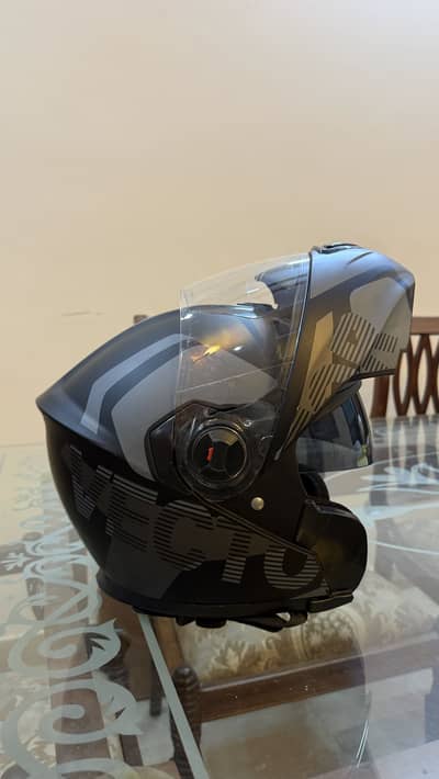 Vector Helmet VT 260 FlipFace/Modular