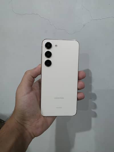 Samsung Mobile S23