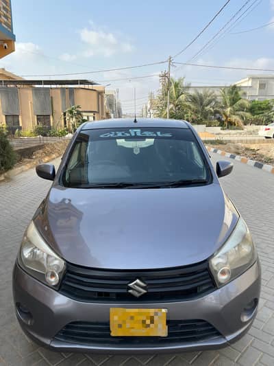 Suzuki Cultus VXR 2018