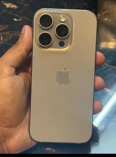 Apple iPhone 15 Pro