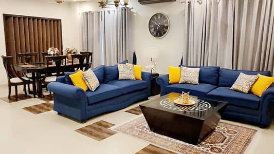 Arazi Real Estate offers 10 Marla 3 bed flat in Askari XI, Sector A . Lahore