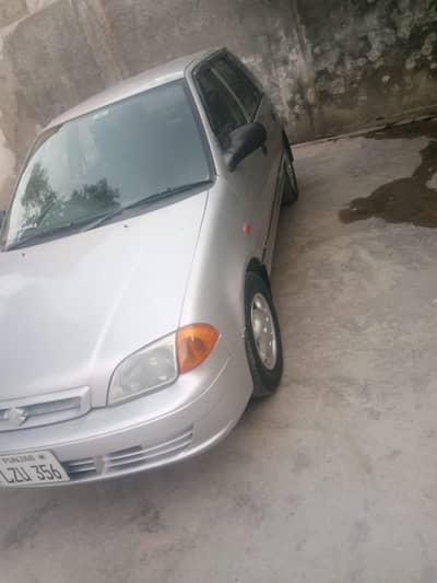 Suzuki Cultus VXR 2005