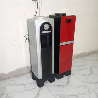 water dispenser new condition