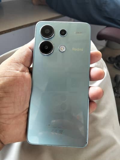 Xiaomi Redmi Note 13 8/256 full box