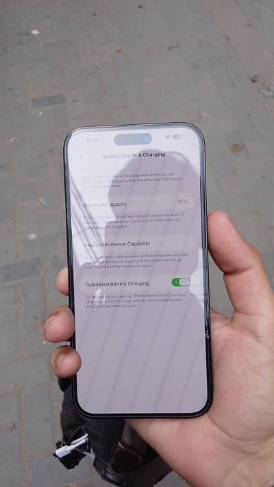 Apple iPhone 14 Pro Max jv 256